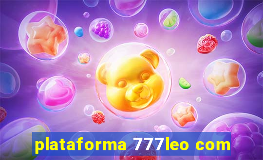 plataforma 777leo com